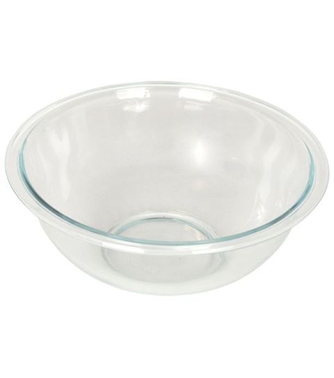 36 Pieces Pyrex 2.5qt Mixing Bowl - Plastic Bowls and Plates