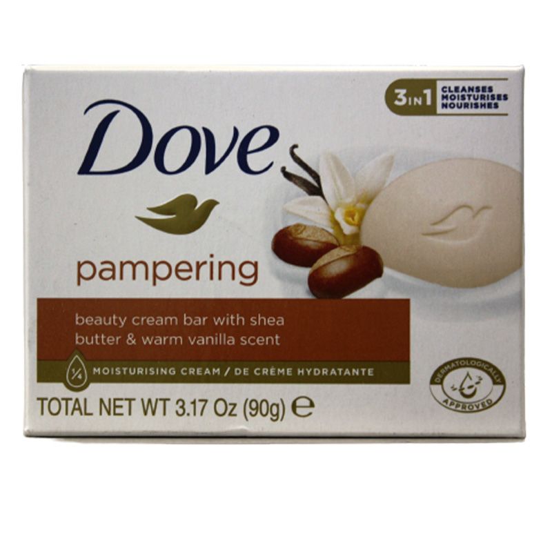 48 Pieces 90gm Dove Soap Shea Butter - Soap & Body Wash - at ...