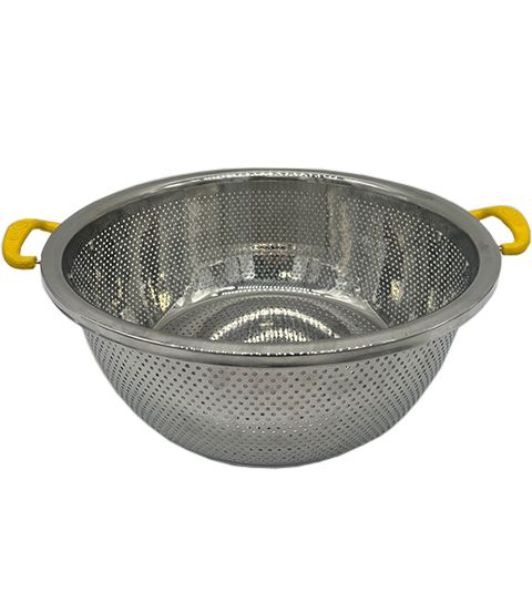 Rösle Colander Ø20cm, Stainless Steel - Rösle @ RoyalDesign