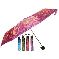 48 Pieces of Women's Super Mini TrI-Fold Umbrellas