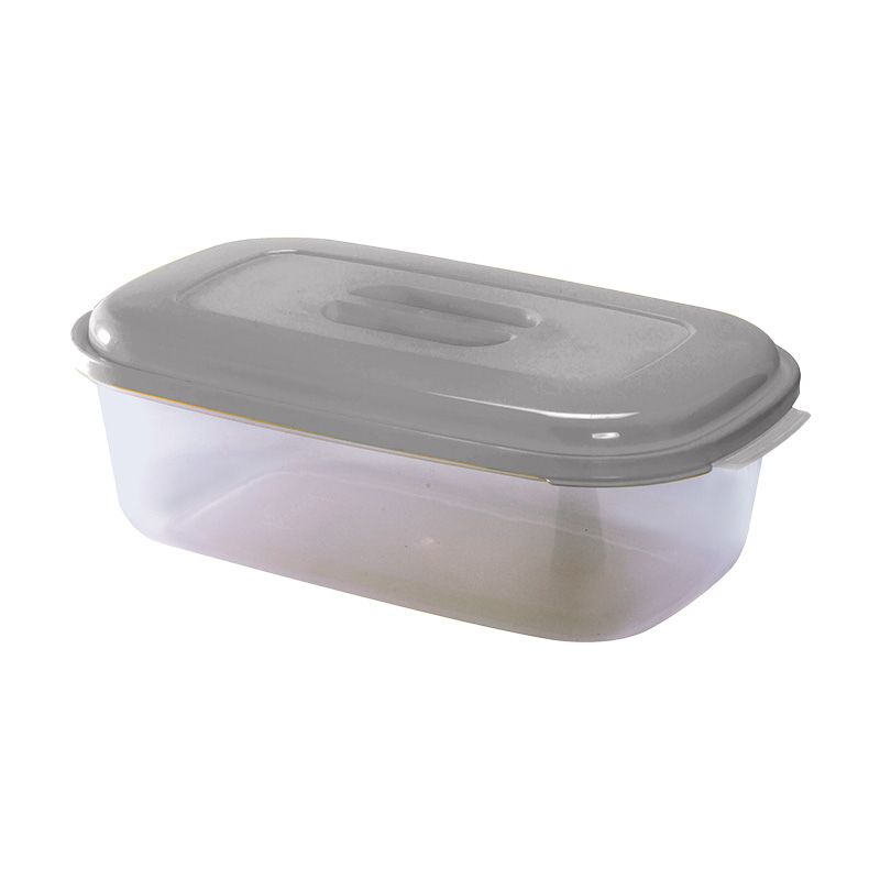 Slice Container Rectangle Rectangle Food Container - SB