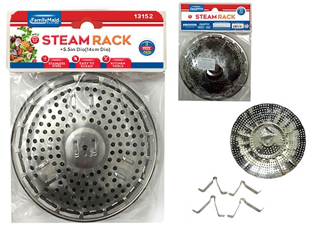 96 Pieces Steam Rack - Kitchen Gadgets & Tools