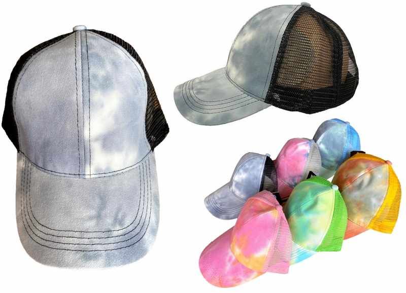 Mesh baseball sales caps wholesale