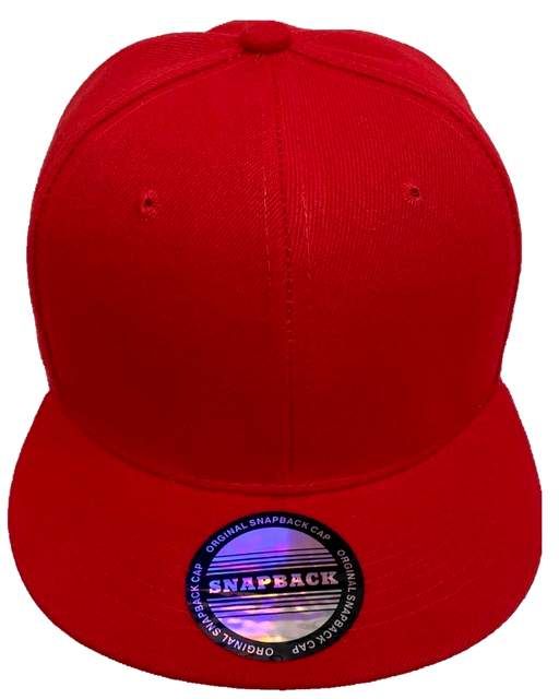 Red baseball caps wholesale online