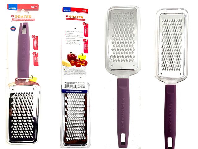 144 Pieces of Kto Handheld Grater