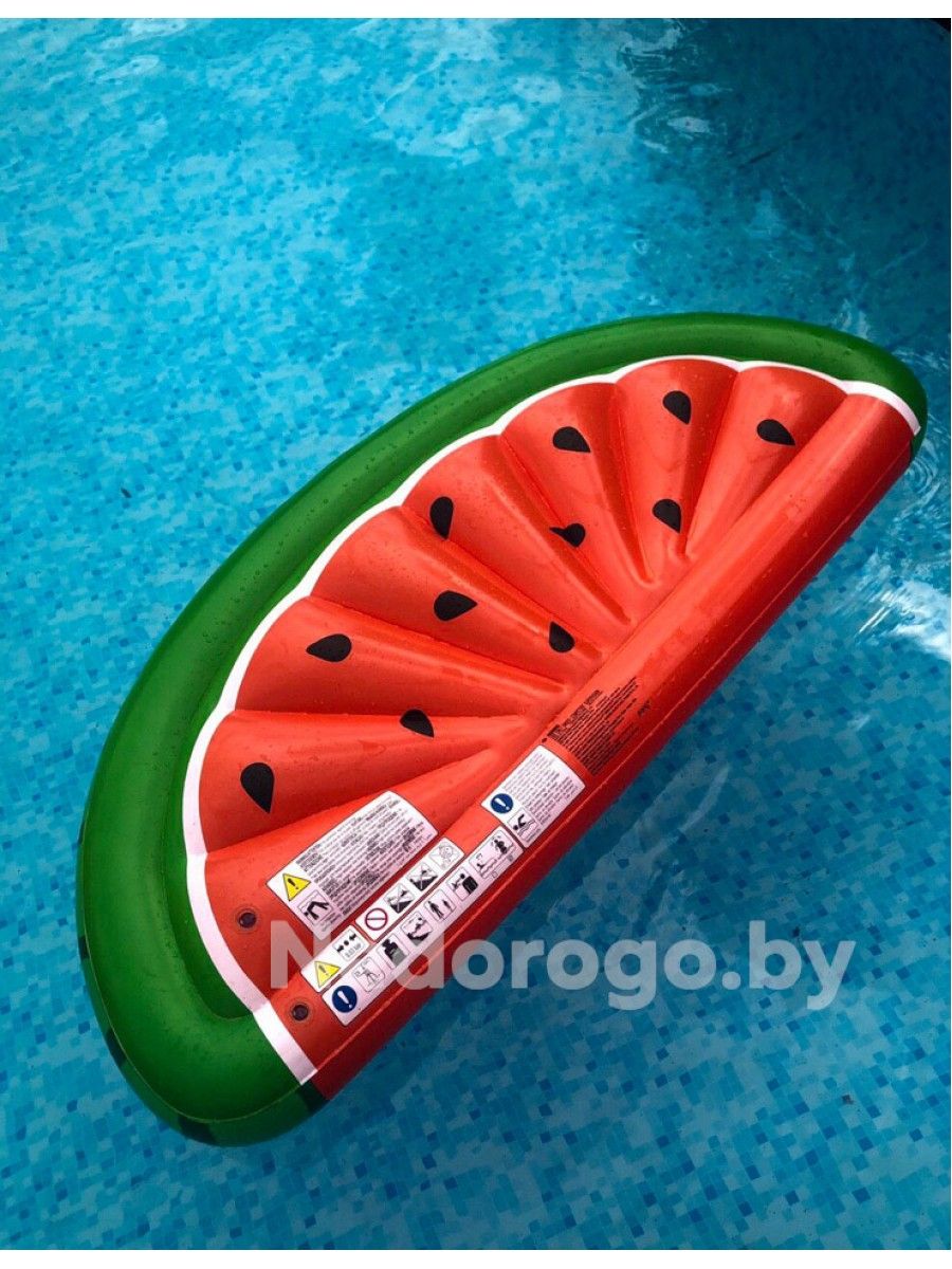 4 Pieces of 70.5"*30" Watermelon Mat In Color Box