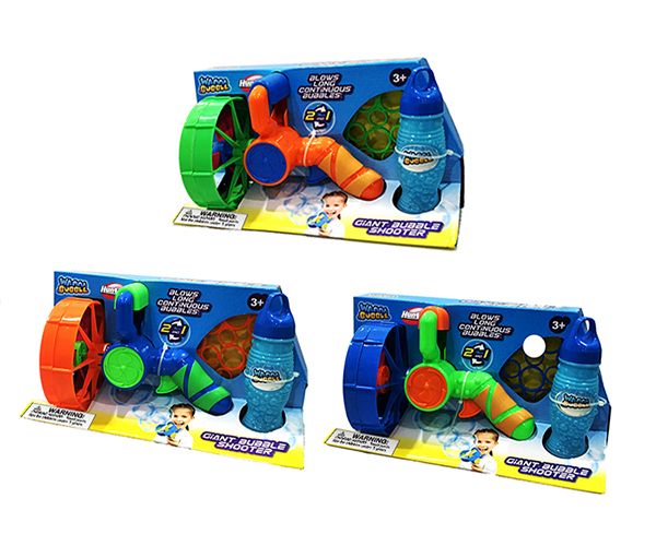 12 Pieces 4oz 2 In 1 Bubble Blaster On Open Box - Bubbles - at ...