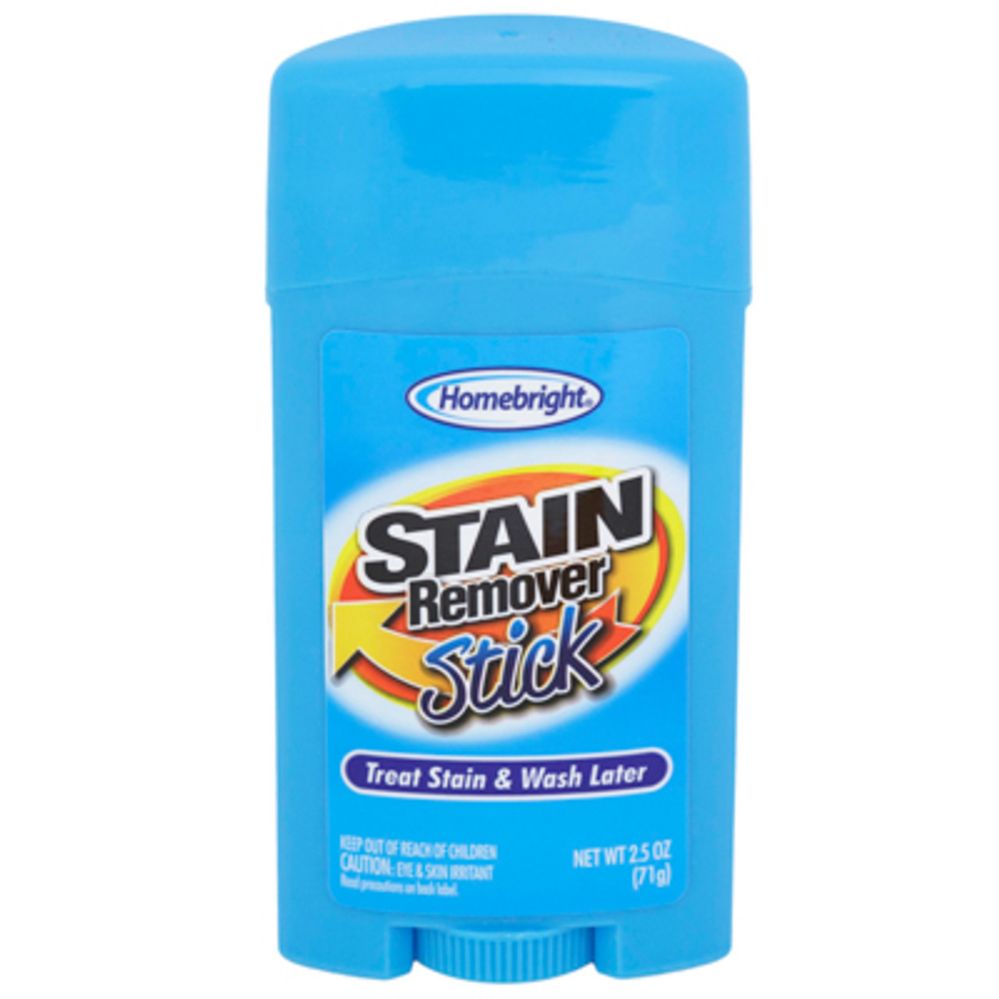 18 Pieces of Stain Remover Stick 2.5oz 2-9pc Pdq Home Bright