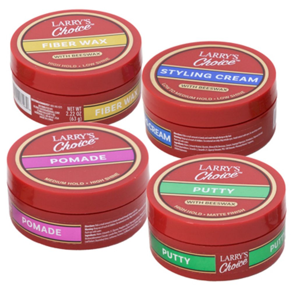 24 pieces Hair Styling Products 2.22oz In 24pc Pdq Styling Cream ...