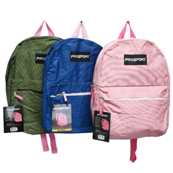 Bright coloured backpacks best sale