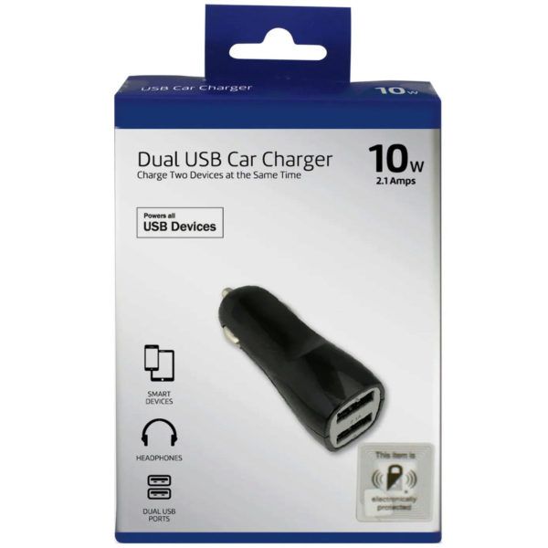 16 pieces of Newtech Dual Usb Car Charger