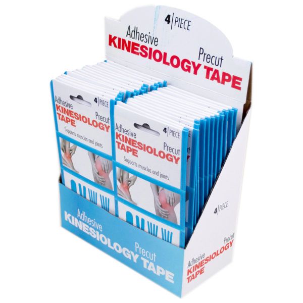 28 pieces of 3 Piece Kinesiology Tape