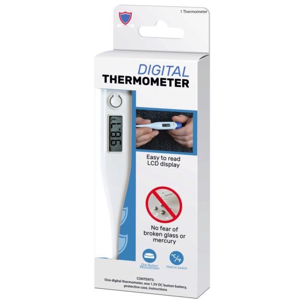 36 pieces of Medical Thermometer