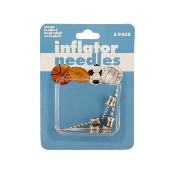 48 pieces of Sports Ball Inflator Needles