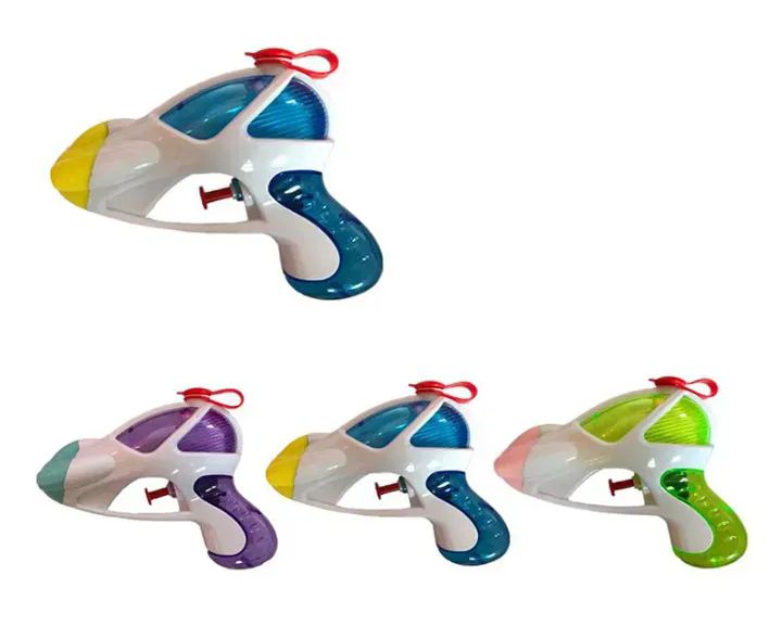 60 Pieces of 5.5" Mini Water Gun 240pc