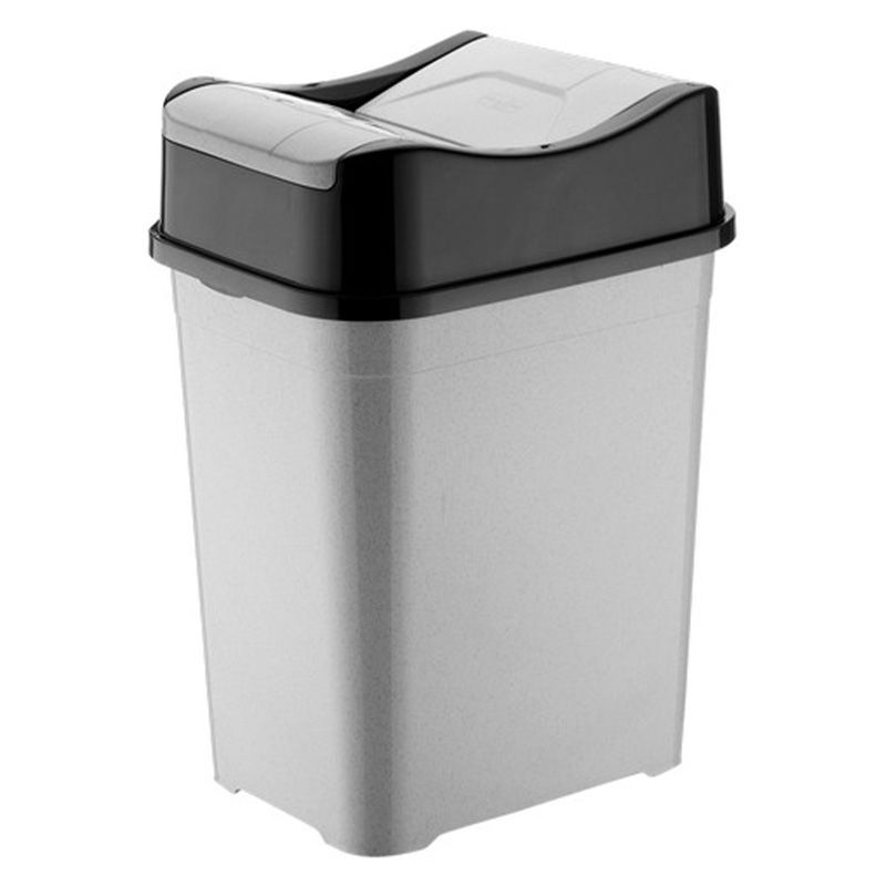 6 pieces of 50 Lt Pelicano Dustbin