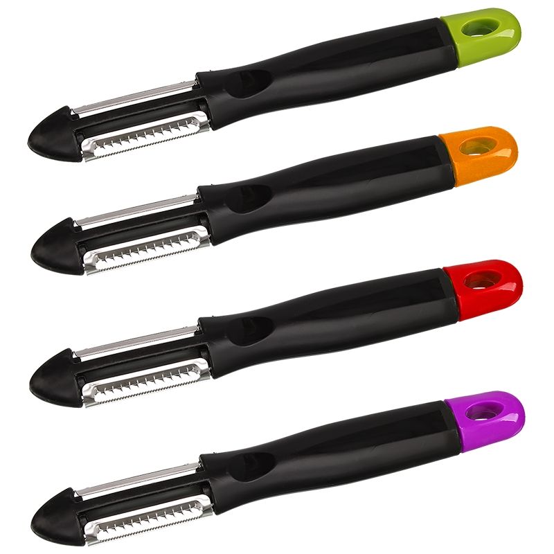 48 pieces of 3 In 1 Peeler With Knife