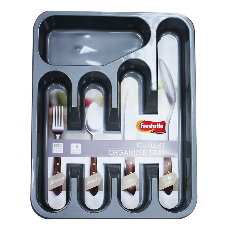 48 pieces of Cutlery Tray -