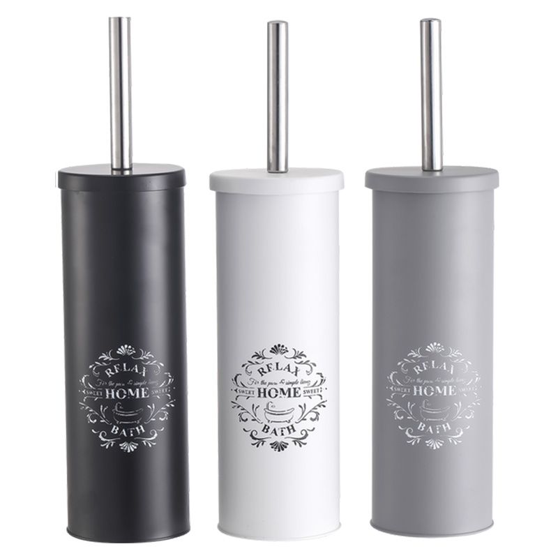 12 pieces of Premium Toilet Brush W/holder