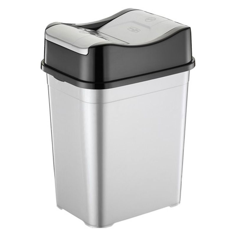 24 pieces of 10 Lt Pelicano Dustbin
