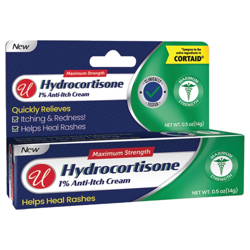24 pieces of 0.5oz AntI-Itch Hydrocortisone Oint