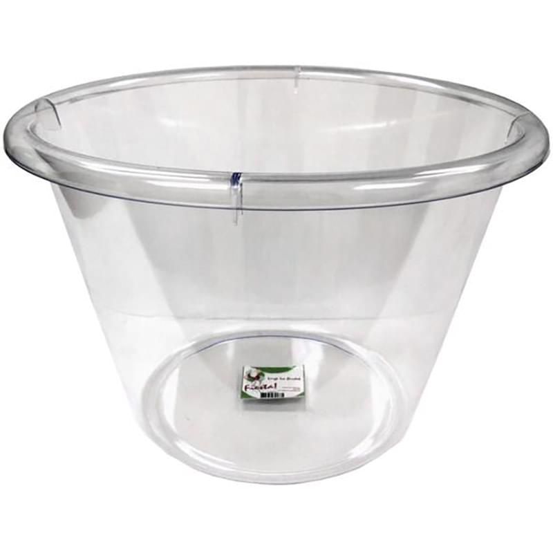 3 pieces of 21.5 X 0 Cm Large Ice Bucket