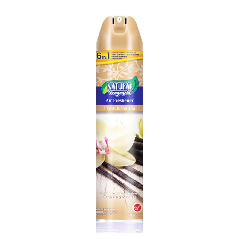 12 pieces of 10 Oz Air Freshener French Vanilla