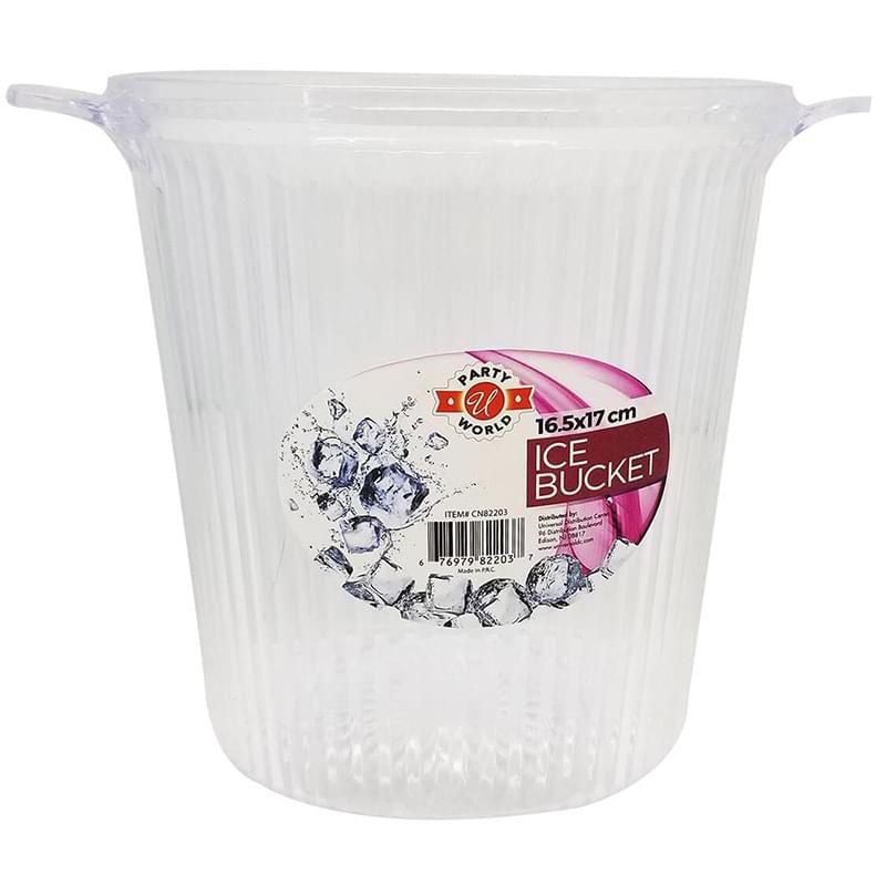 24 pieces of Ice Bucket 16.5*17 cm