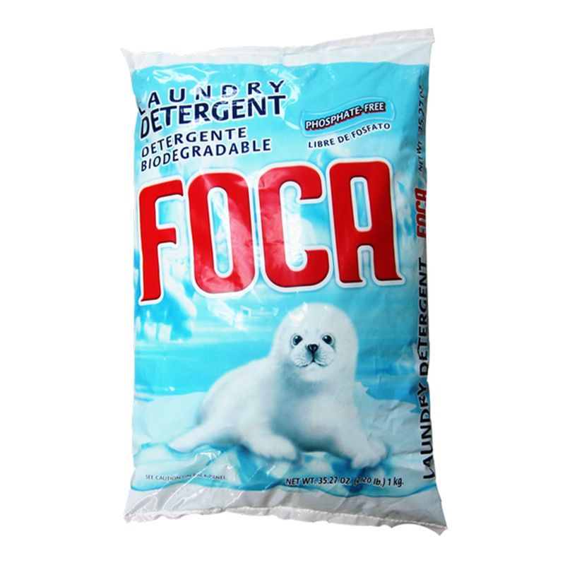 18 pieces 2lbs Foca Laundry Detergent - Laundry Detergent - at ...