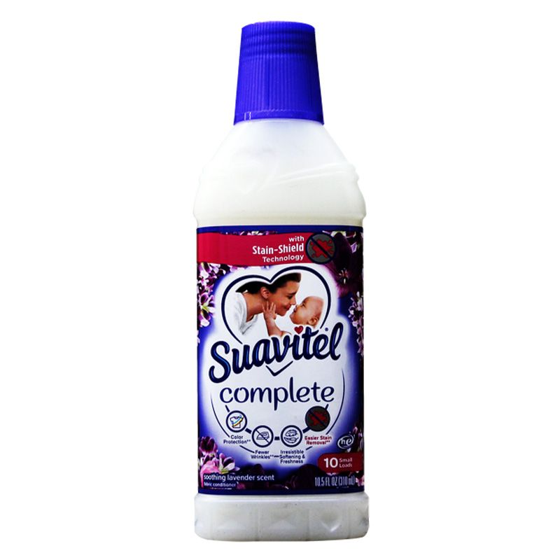 12 pieces of 10.5oz Suavitel Cmplt Cs Sp Lavender