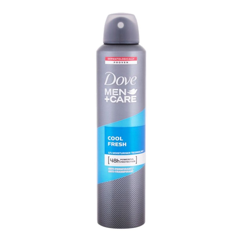 6 Pieces of 250ml Dove Bs 1208 Cool Fresh fm