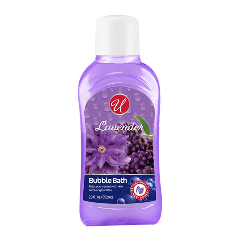 12 pieces of 20oz Bubble Bath Lavender