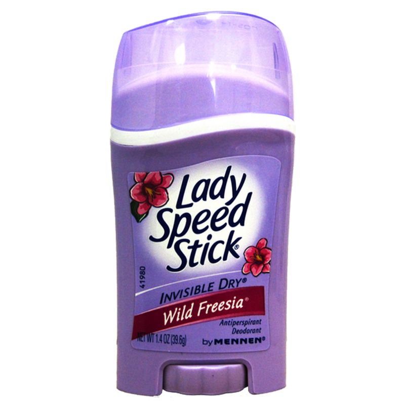 12 Pieces of 1.4oz Lady Speed Stick Wild Freesia