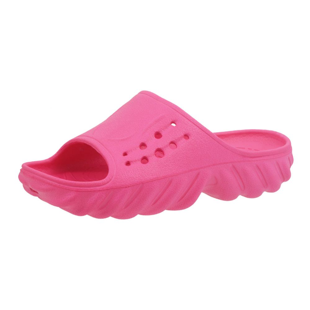 18 pieces of Big Kid's Slide Fuchsia