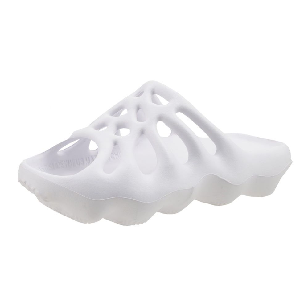 18 pieces of Big Kid's Slide White