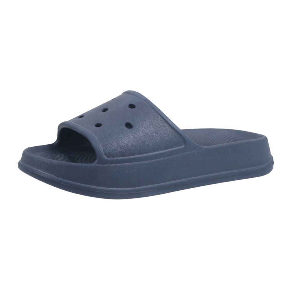 18 pieces of Big Kid's Perforated Slide Navy