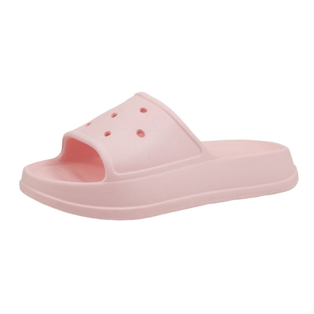 18 pieces of Big Kid's Perforated Slide Pink