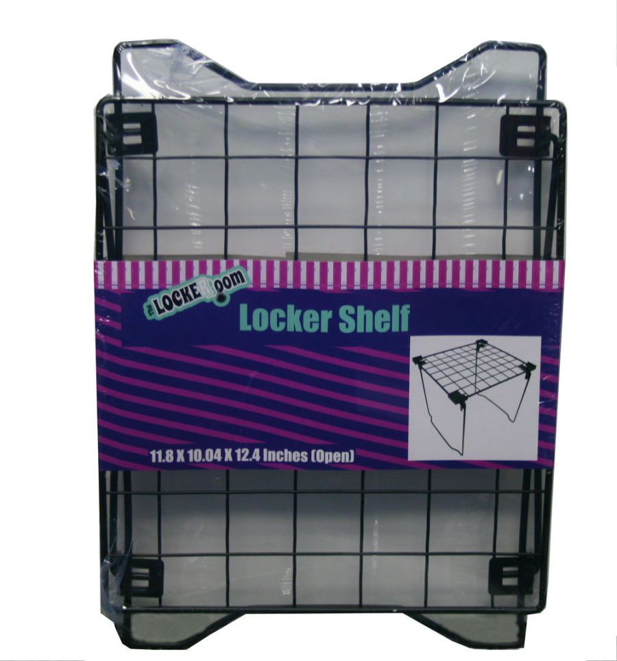 12 Pieces of Locker Shelf 11.8 X 10 X 12.4 Inches (open)