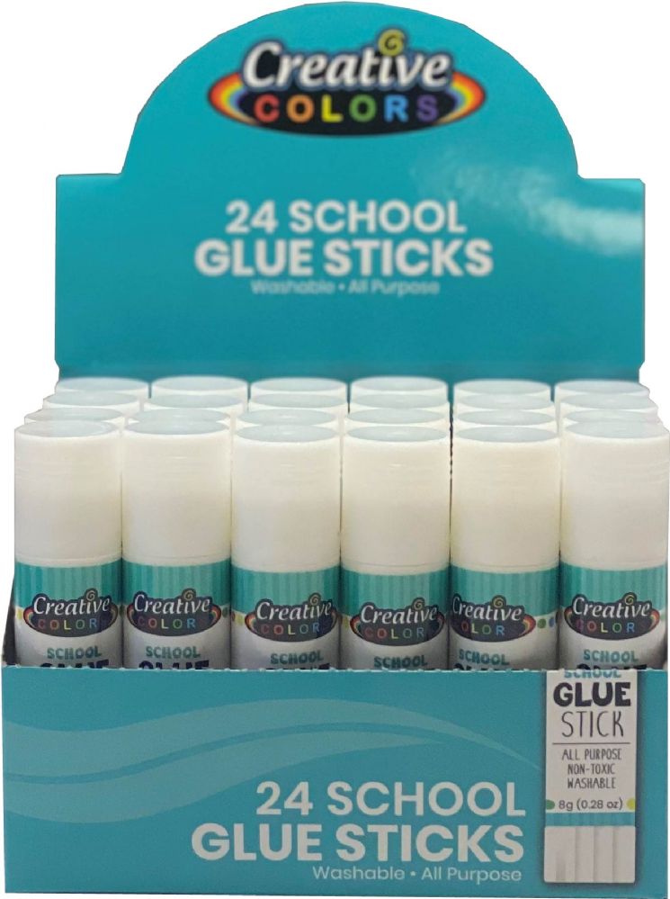 288 Pieces of Glue Sticks 8 Gram