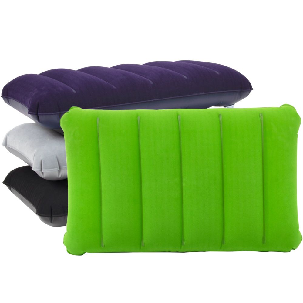 20 pieces of BloW-Up Inflatable Pillow - Assorted Colors