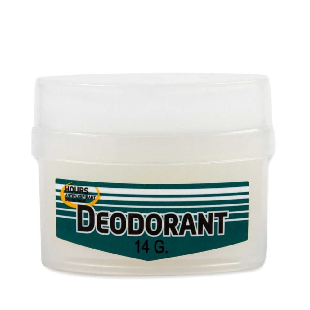 100 Pieces of Unscented Deodorant Stick 0.5 oz