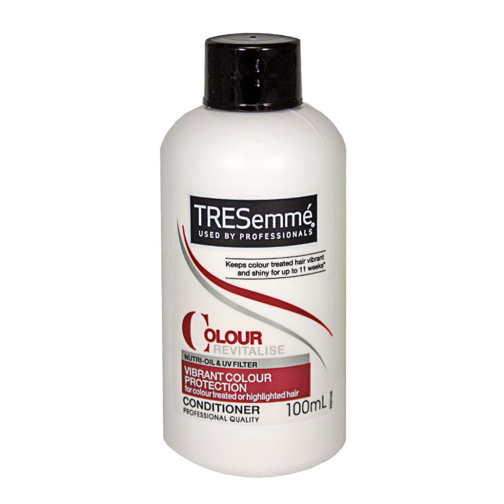 24 pieces of Travel Size Tresemme Vibrant Color Protect Conditioner - 3 Oz.