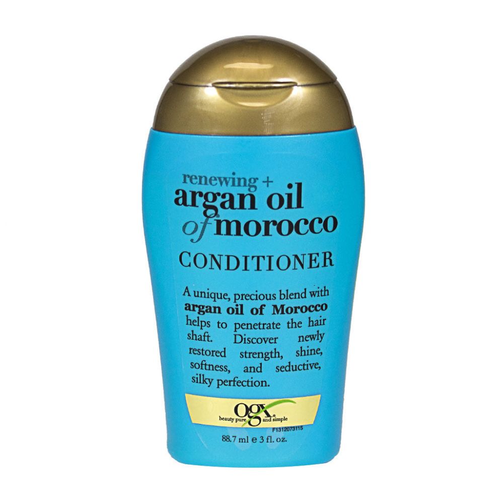 24 pieces of Travel Size Ogx Argan Oil Of Morocco Conditioner -  3 Oz.