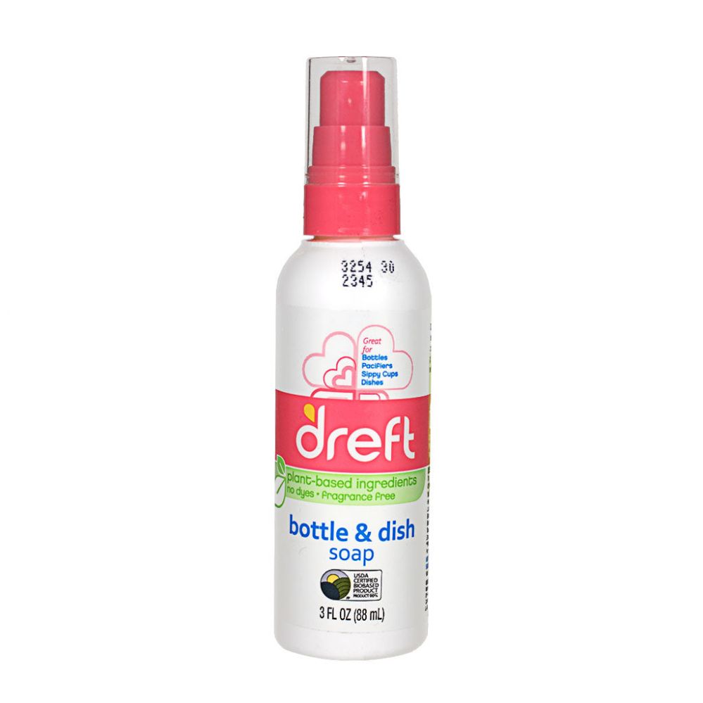 12 Pieces of Dreft Bottle and Dish Soap