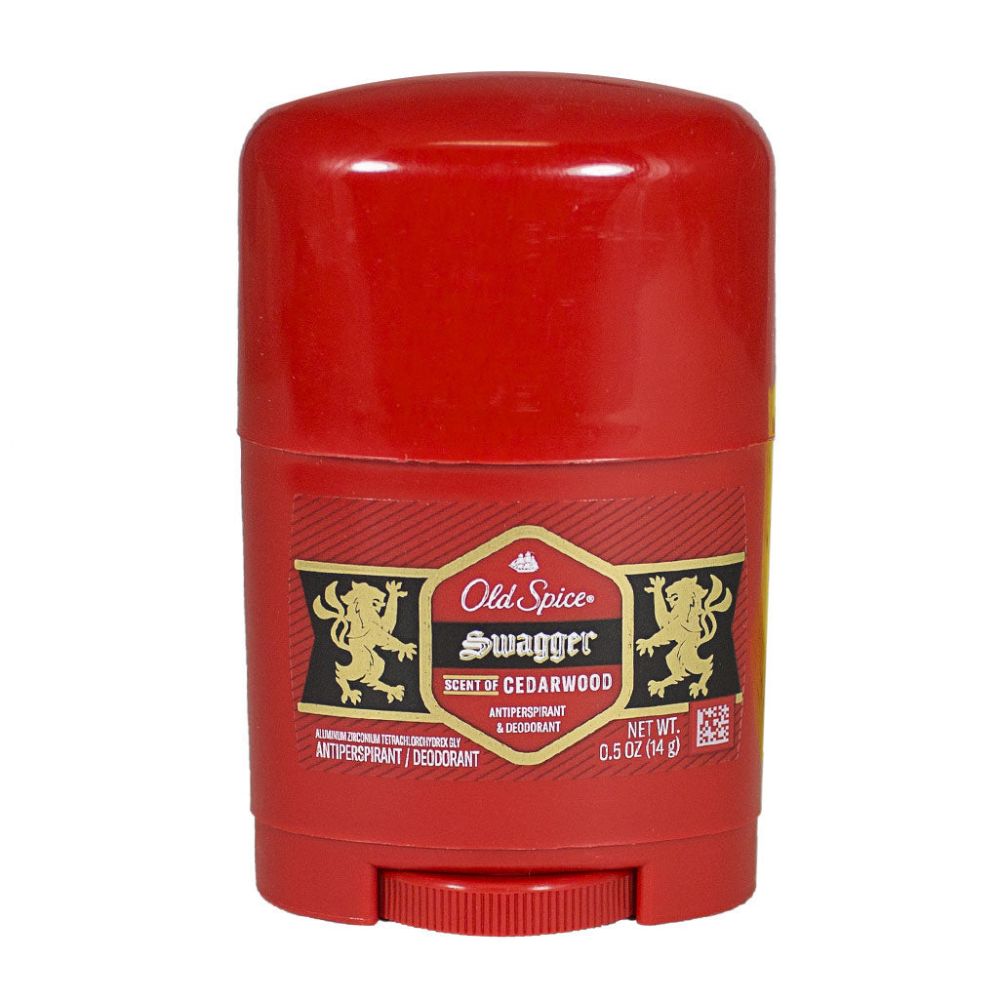 24 Pieces of Old Spice Swagger Deodorant - 0.5 oz.