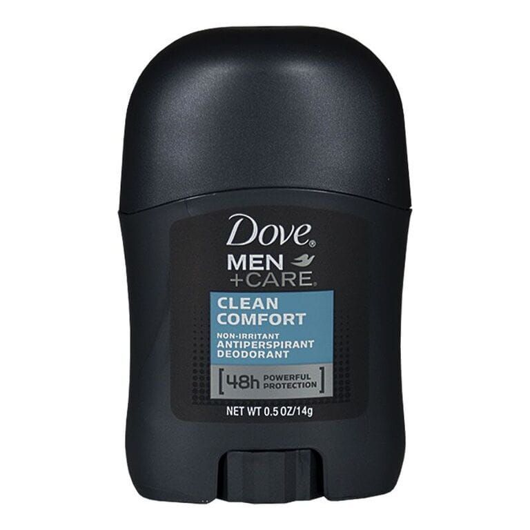 36 Pieces of Travel Size Dove Men Care Deodorant - 0.5 oz.