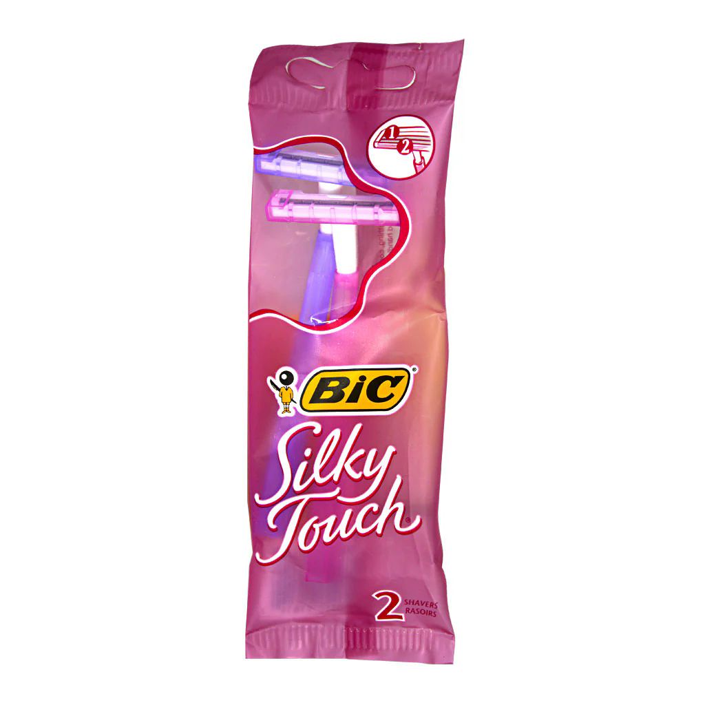 36 Pieces of Bic Women's Silky Touch Shaver - Pack