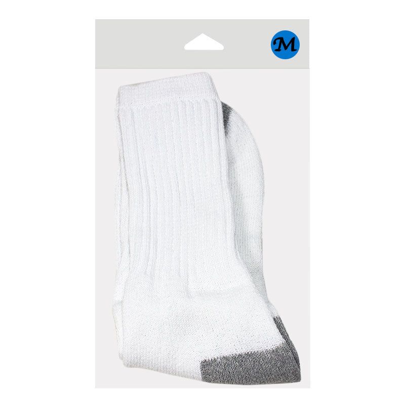 12 Pieces of Men's Crew Sport Socks - 1 Pair