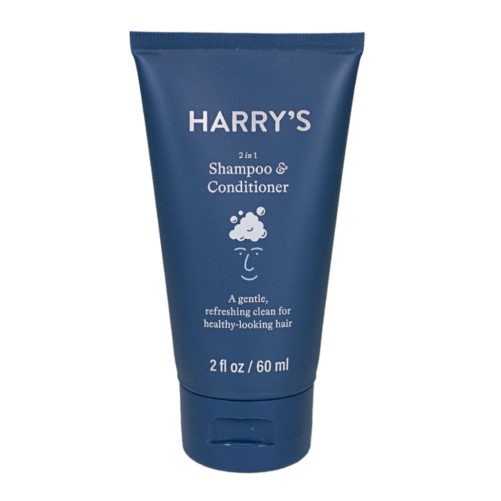 24 pieces of Travel Size Harry's Shampoo And Conditioner -  2 Oz.