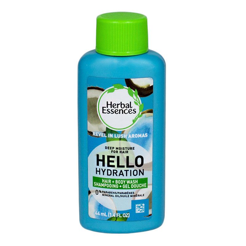 36 Pieces of Herbal Essences Hello Hydration Shampoo - 1.4 Oz.